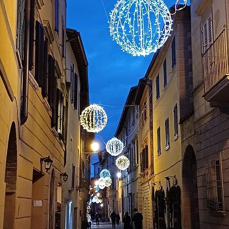 Montepulciano StazioneA Due Passi Da Piazza Grandeアパートメント エクステリア 写真