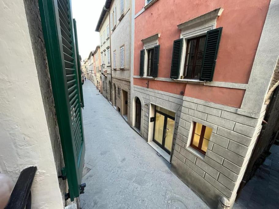 Montepulciano StazioneA Due Passi Da Piazza Grandeアパートメント エクステリア 写真