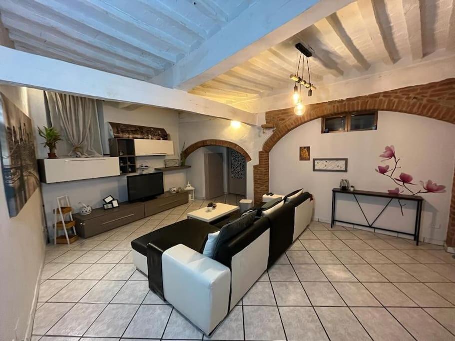 Montepulciano StazioneA Due Passi Da Piazza Grandeアパートメント エクステリア 写真