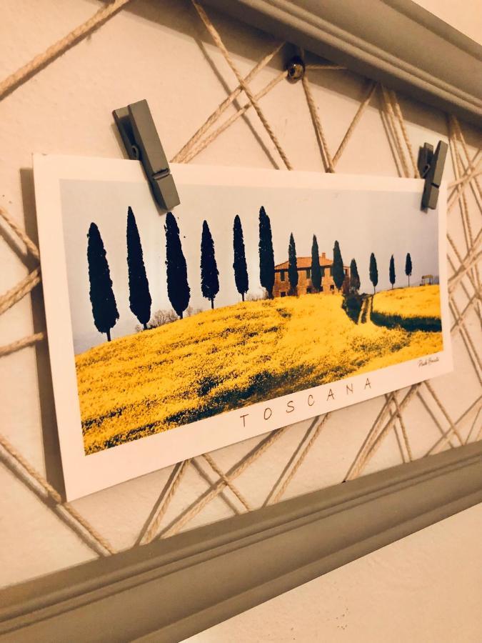Montepulciano StazioneA Due Passi Da Piazza Grandeアパートメント エクステリア 写真