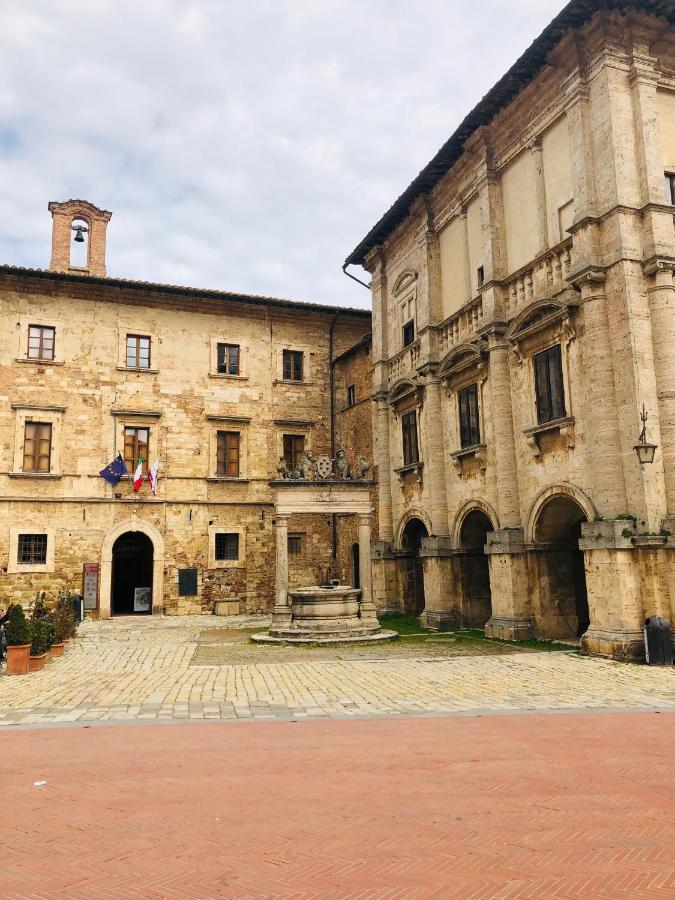 Montepulciano StazioneA Due Passi Da Piazza Grandeアパートメント エクステリア 写真