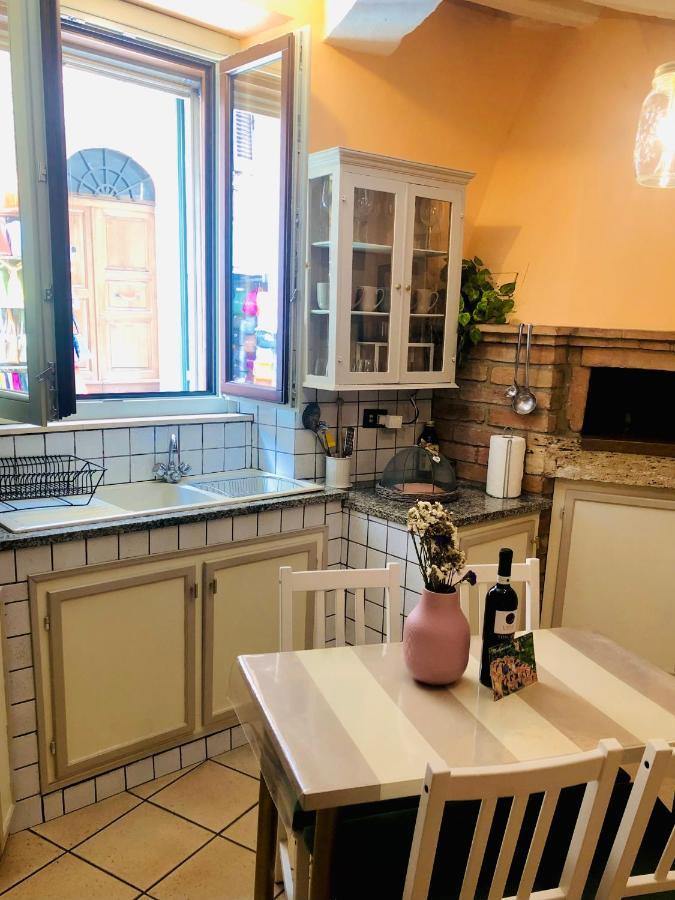 Montepulciano StazioneA Due Passi Da Piazza Grandeアパートメント エクステリア 写真