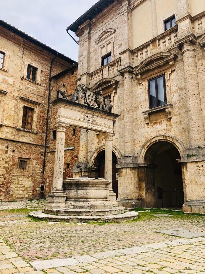 Montepulciano StazioneA Due Passi Da Piazza Grandeアパートメント エクステリア 写真
