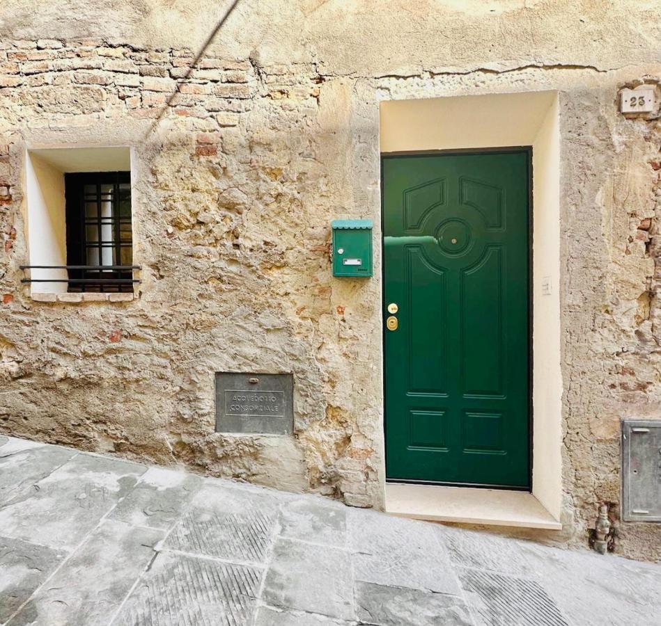 Montepulciano StazioneA Due Passi Da Piazza Grandeアパートメント エクステリア 写真