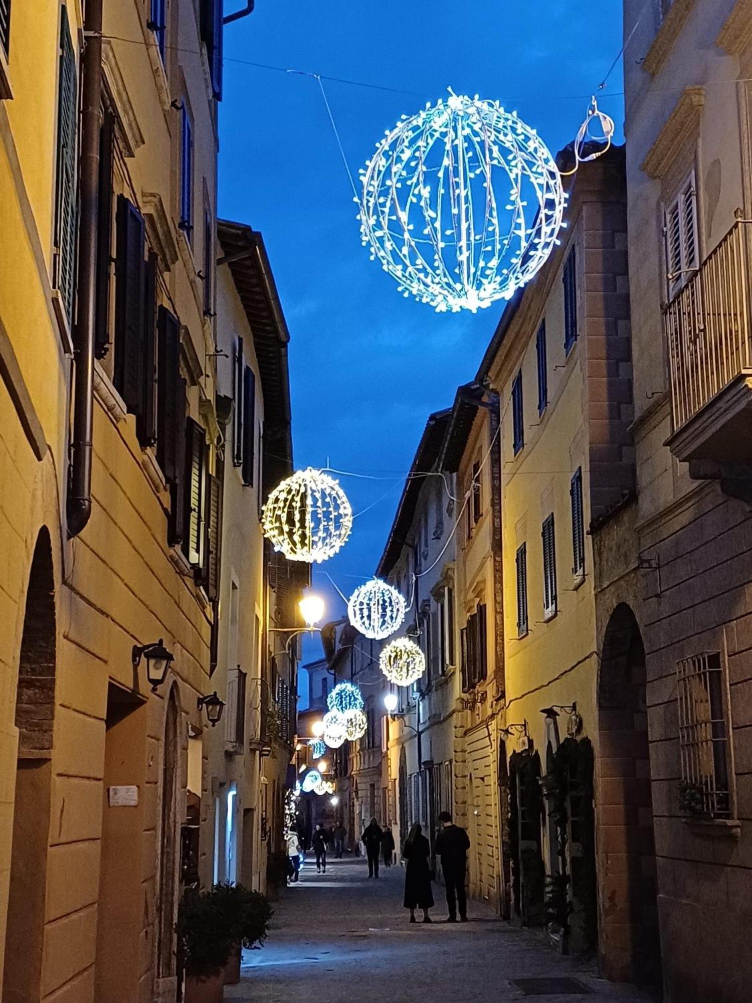 Montepulciano StazioneA Due Passi Da Piazza Grandeアパートメント エクステリア 写真