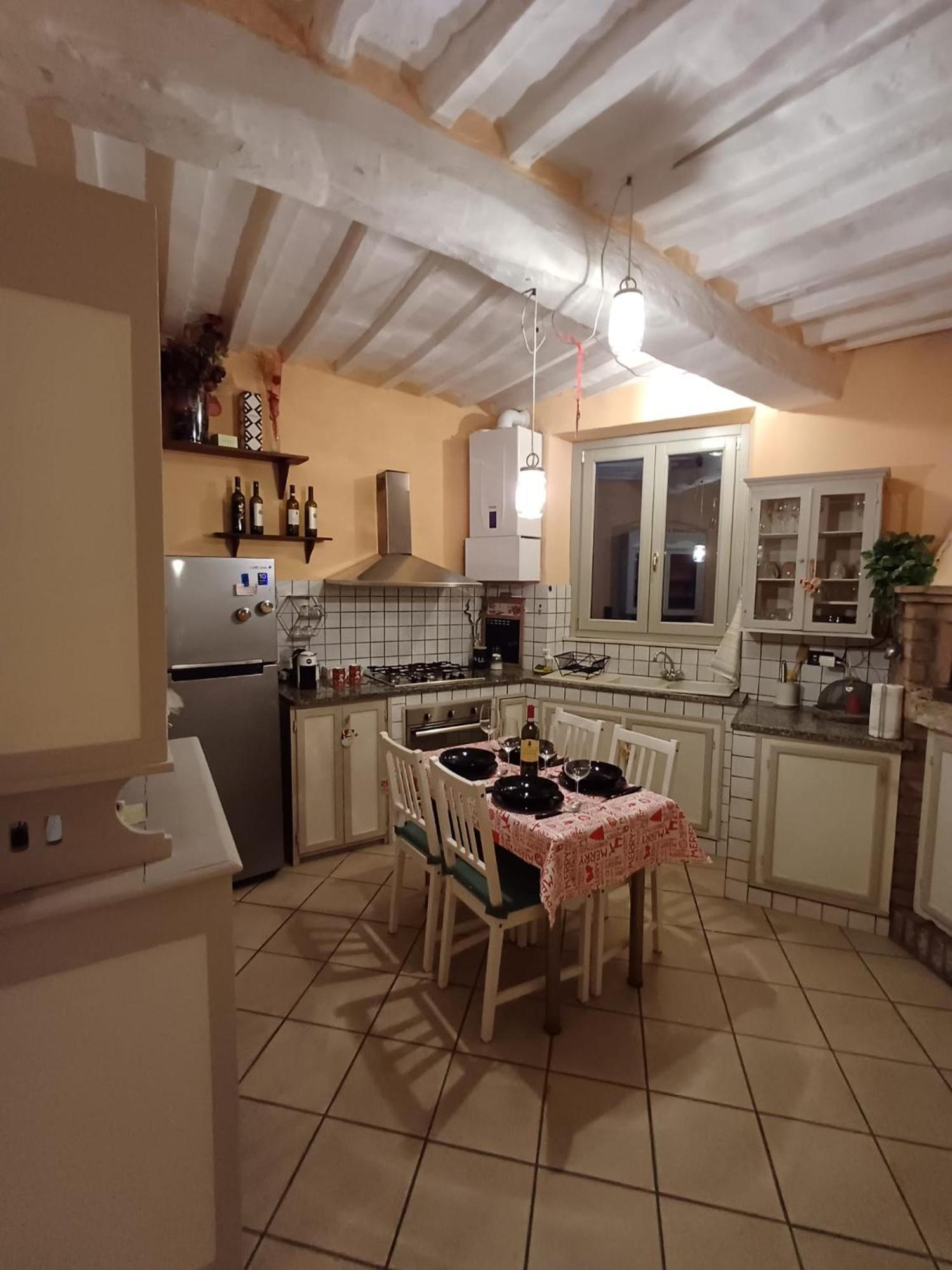 Montepulciano StazioneA Due Passi Da Piazza Grandeアパートメント エクステリア 写真
