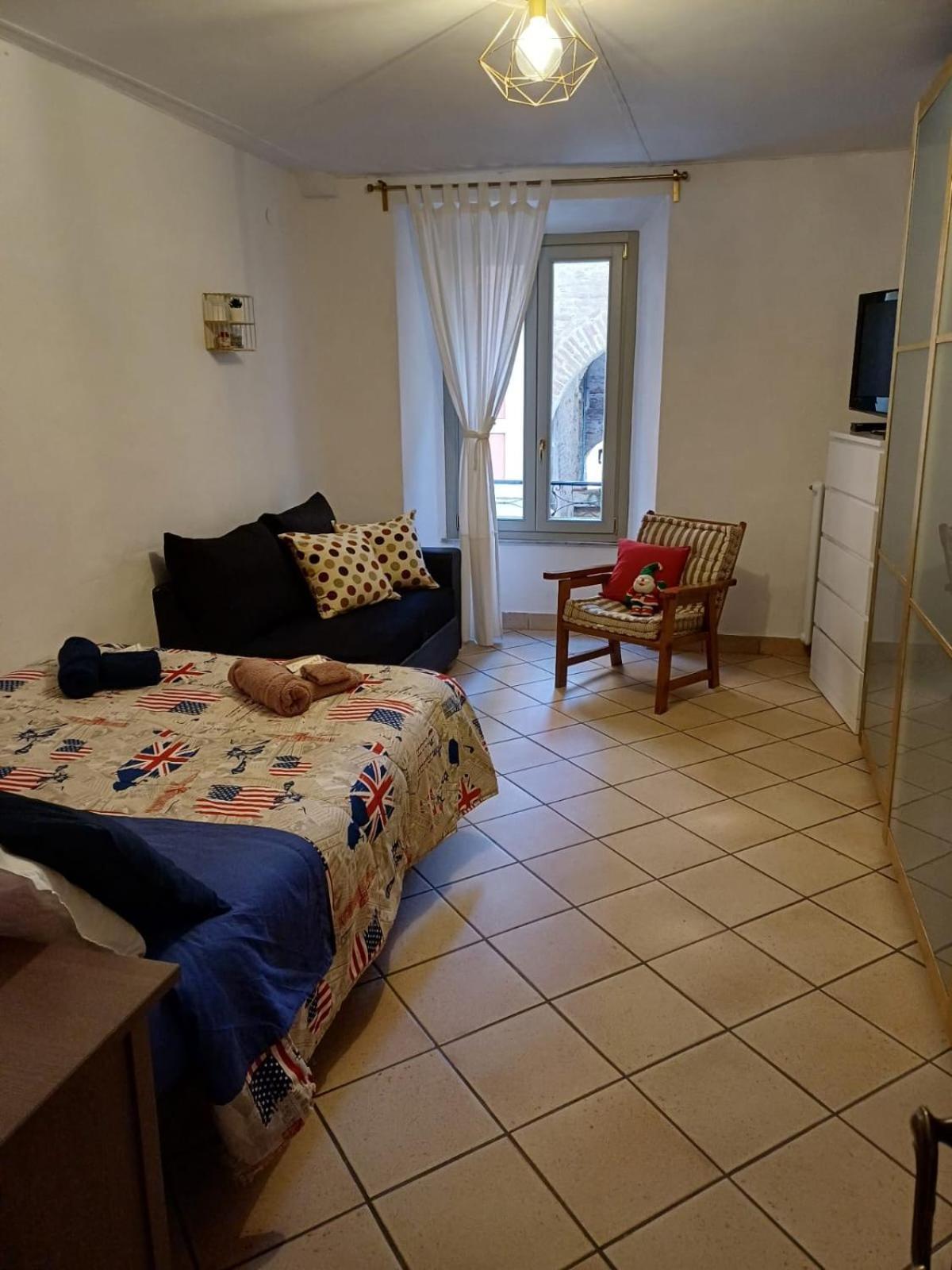 Montepulciano StazioneA Due Passi Da Piazza Grandeアパートメント エクステリア 写真