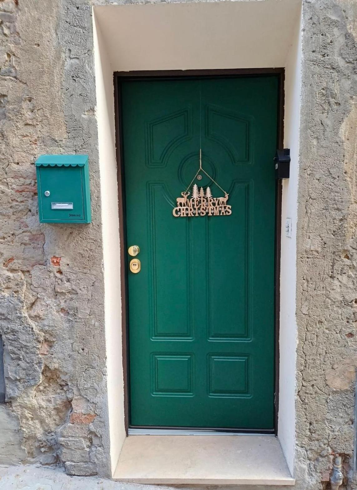 Montepulciano StazioneA Due Passi Da Piazza Grandeアパートメント エクステリア 写真